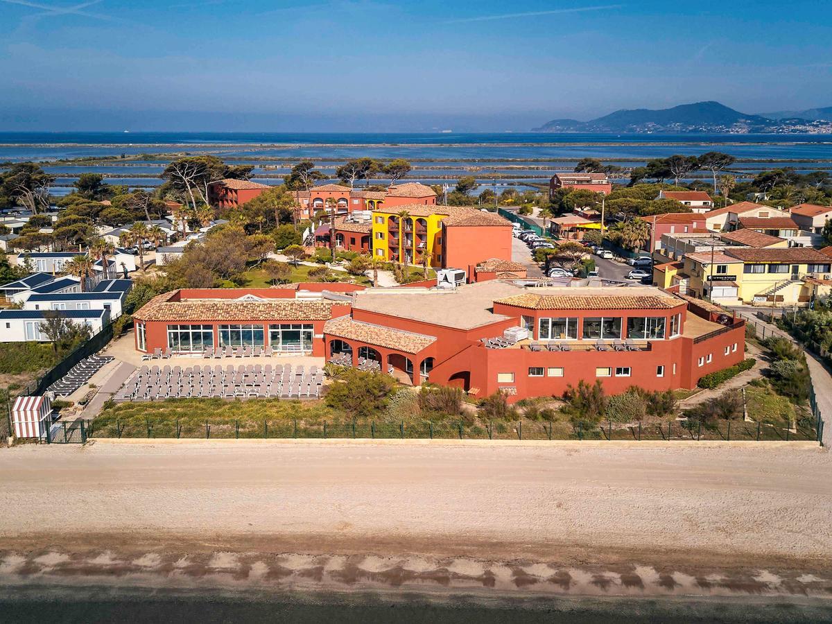 Ibis Thalassa Hyeres Plage