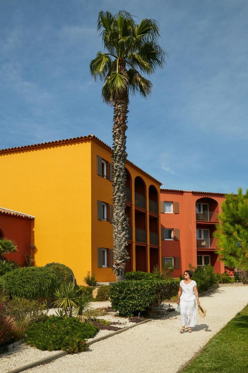 Ibis Thalassa Hyeres Plage Hotel Hyeres