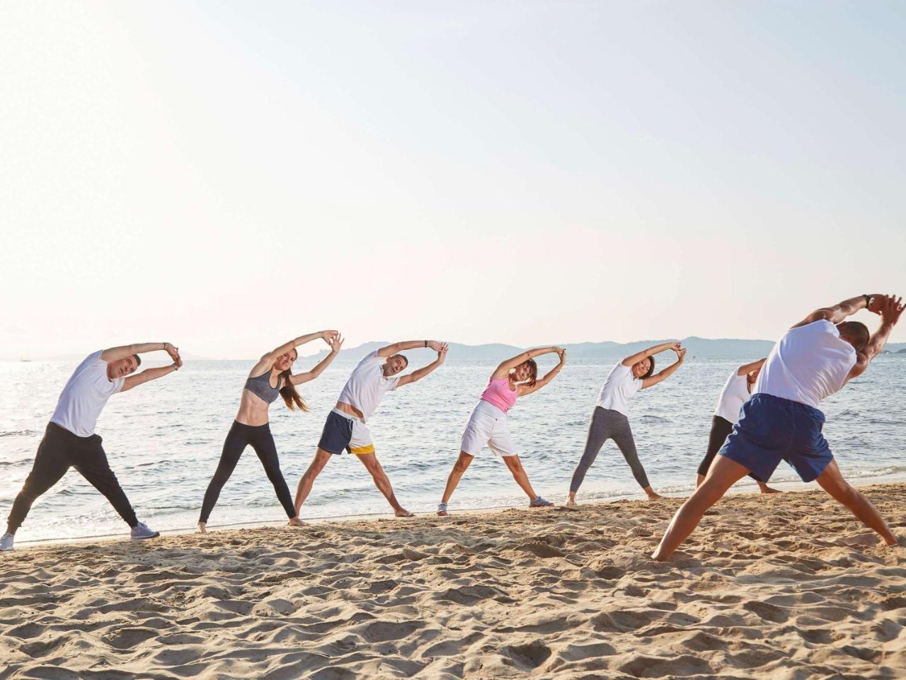 Ibis Thalassa Hyeres Plage Hotel Hyeres