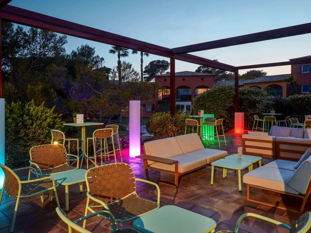 Ibis Thalassa Hyeres Plage Hotel