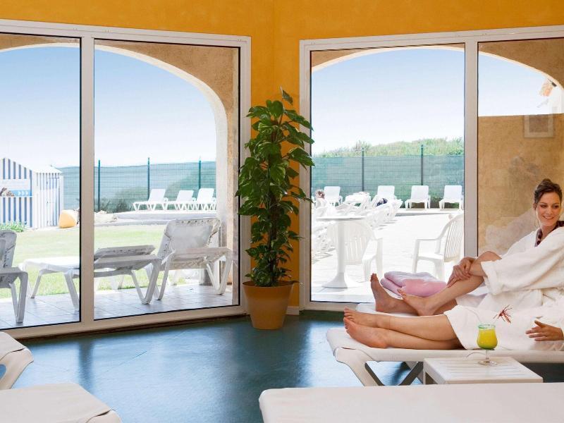 Ibis Thalassa Hyeres Plage Hotel 3*