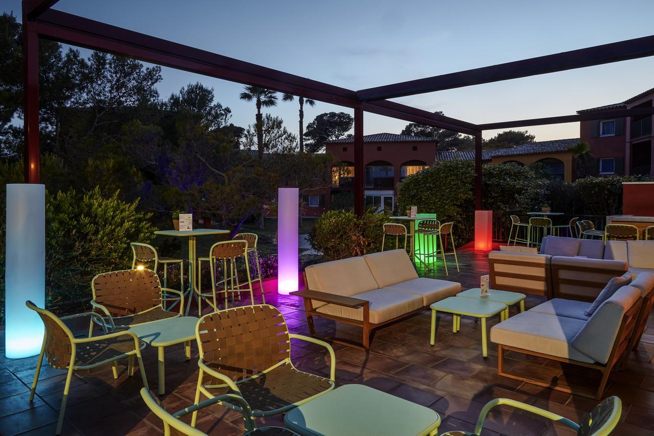 Hotel Ibis Thalassa 3*