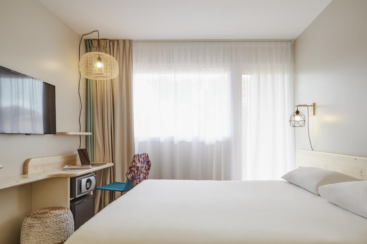 Hotel Ibis Thalassa Hyeres Plage Hyères