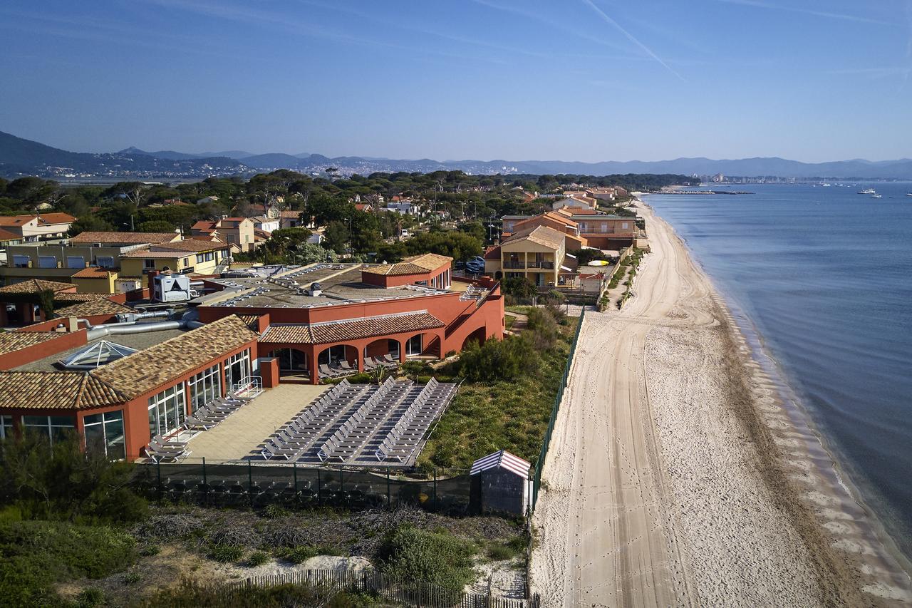 Hotel Ibis Thalassa Hyeres Plage Hyères