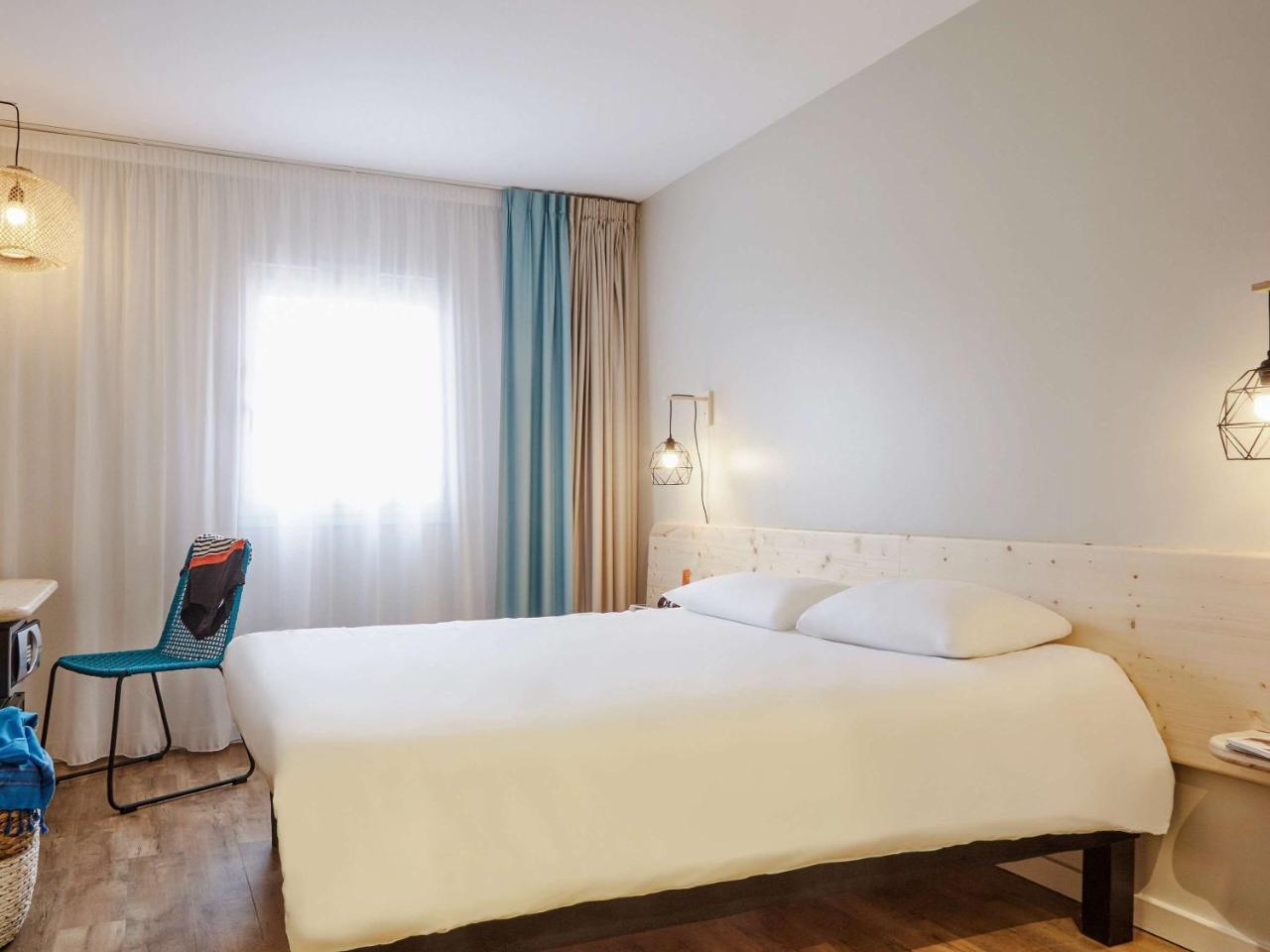 Ibis Thalassa Hyeres Plage Hotel