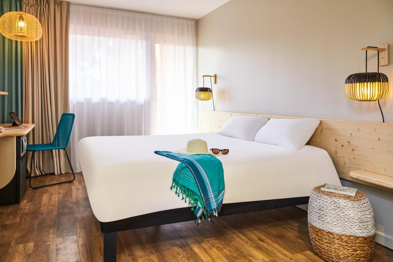Hotel Ibis Thalassa Hyeres Plage