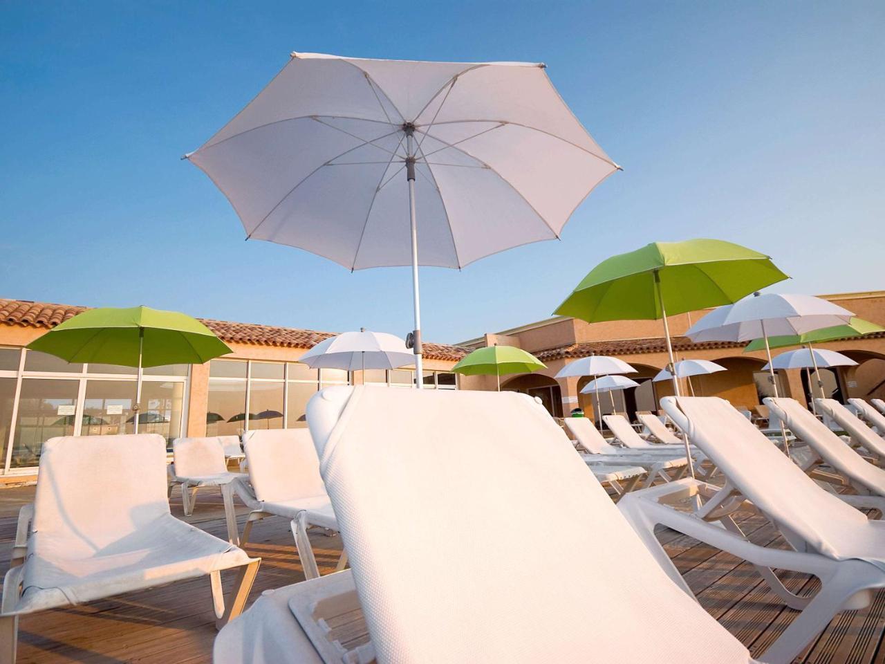 Ibis Thalassa Hyeres Plage Hyères