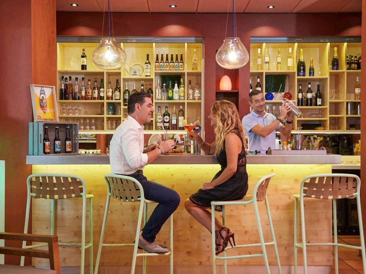 Ibis Thalassa Hyeres Plage 3*